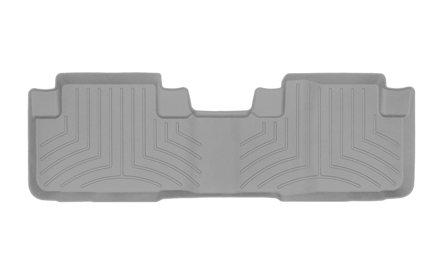 Weathertech - FloorLiner™ HP - Gray Rear 12-16 Honda CR-V - 464022IM