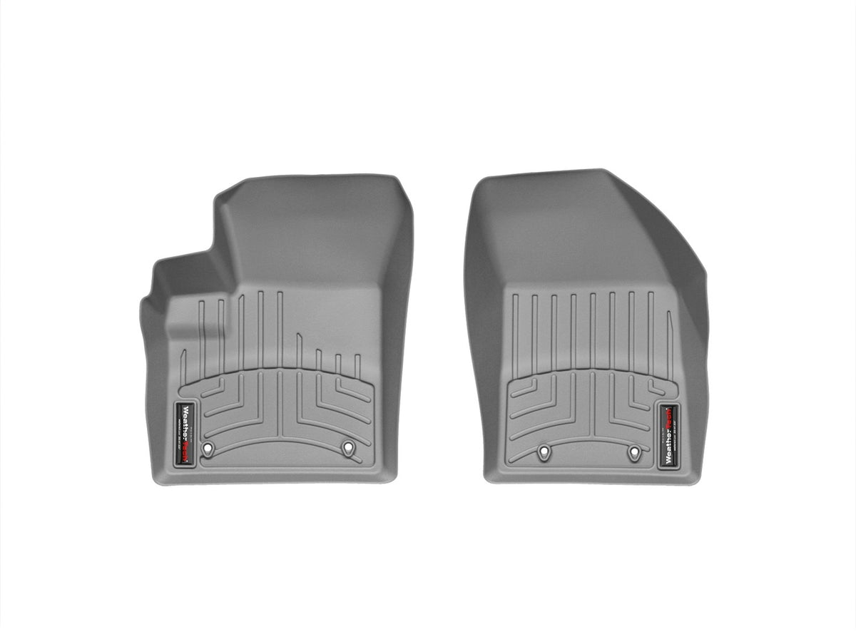Weathertech - FloorLiner™ DigitalFit® - Gray Front 12-14 200 / 12-14 Avenger - 464031-463762