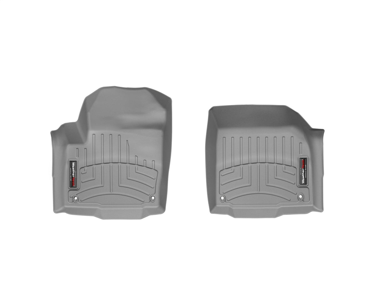 Weathertech - FloorLiner™ DigitalFit® - Gray Front 12-19 Rover Range Rover Evoque - 464041