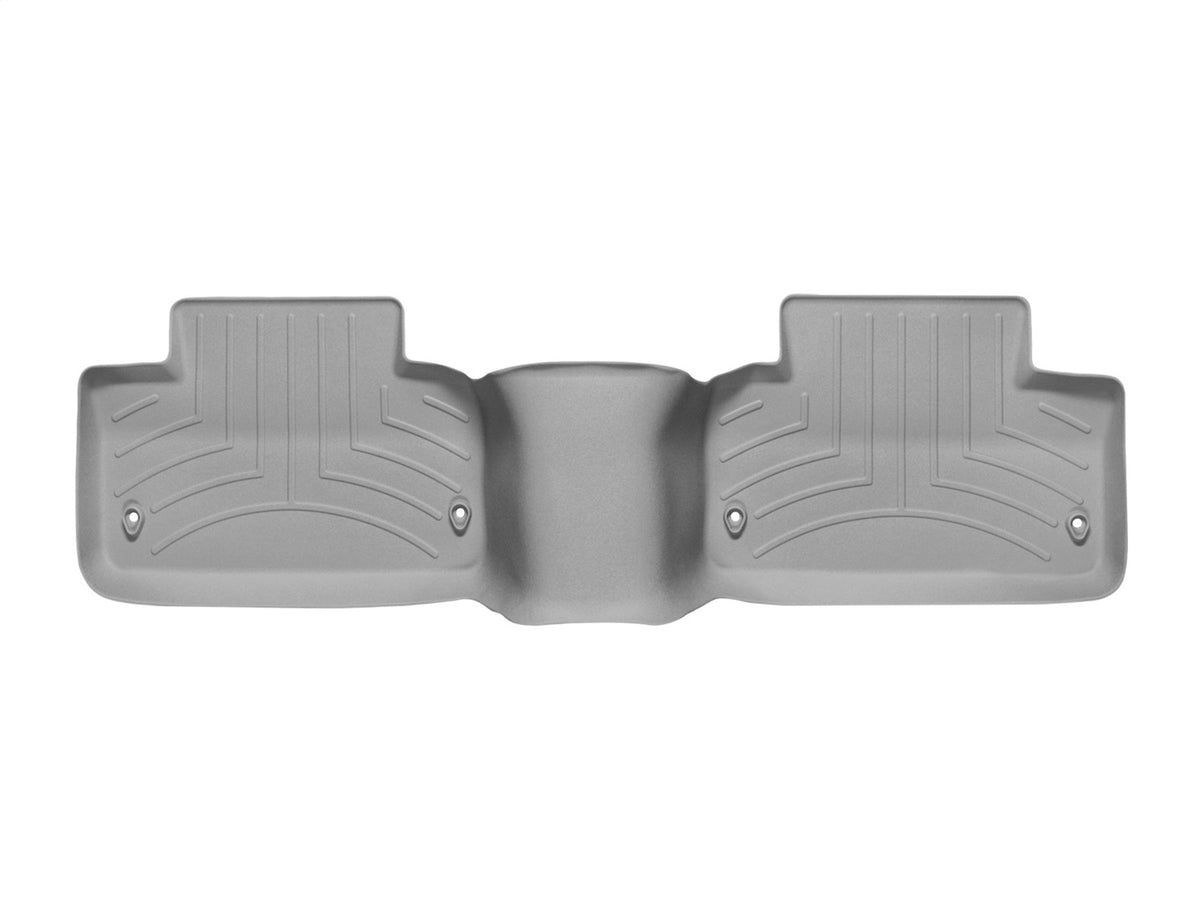 Weathertech - FloorLiner™ DigitalFit® - Gray Rear 12-19 Rover Range Rover Evoque - 464043