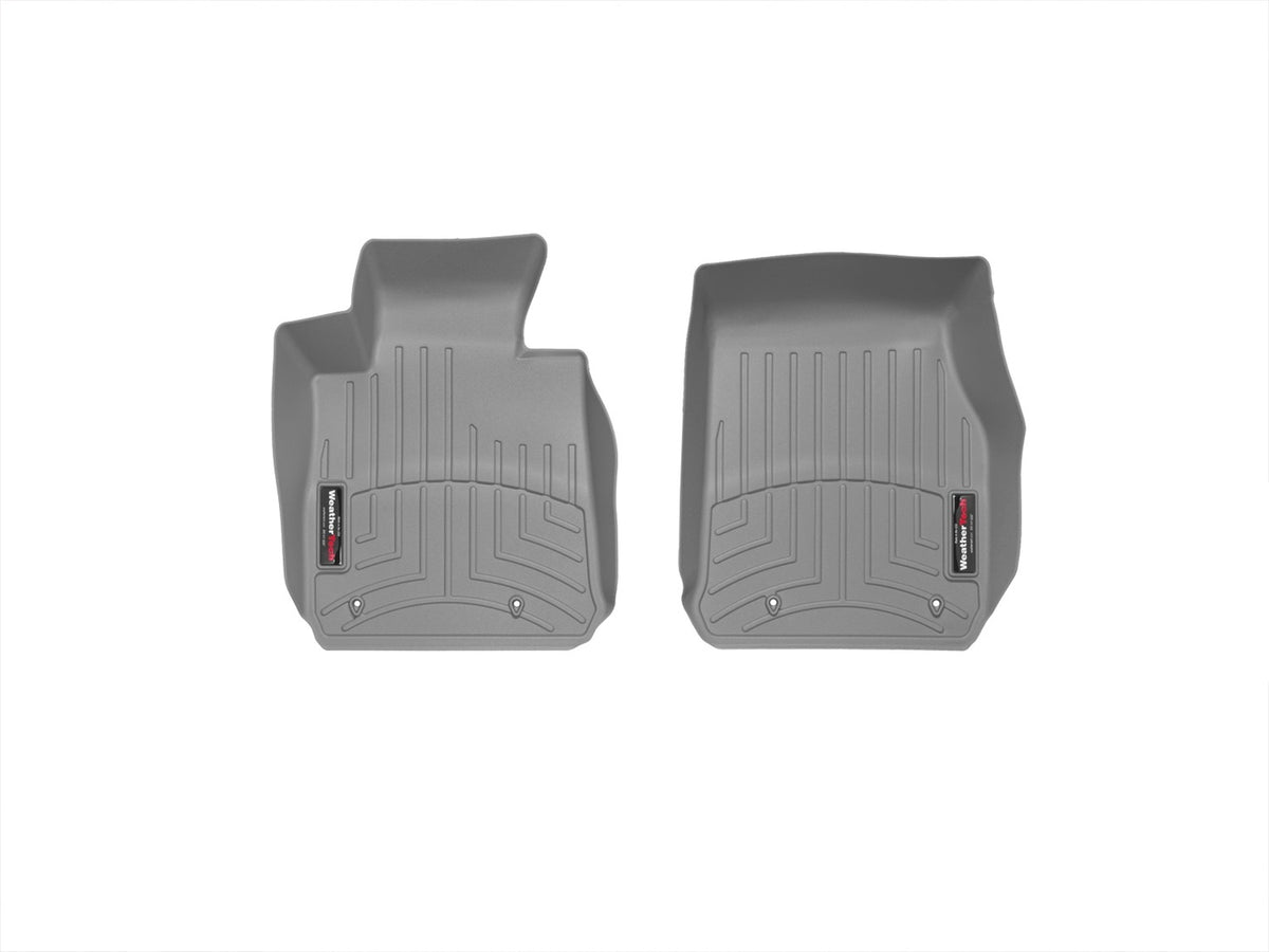 Weathertech - FloorLiner™ DigitalFit® - Gray Front 14-21 2 Series / 12-18 3 Series - 464101