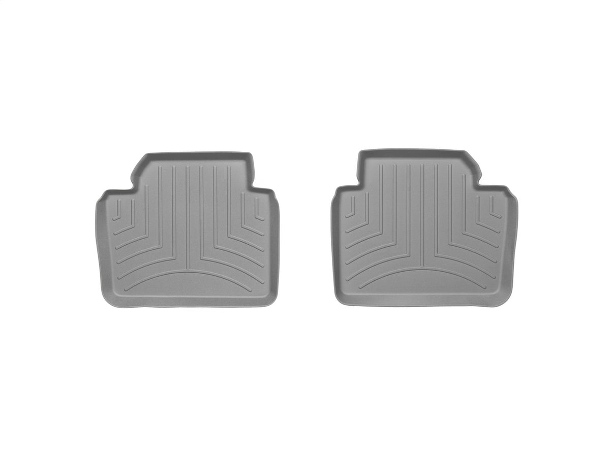 Weathertech - FloorLiner™ DigitalFit® - Gray Rear - 464102