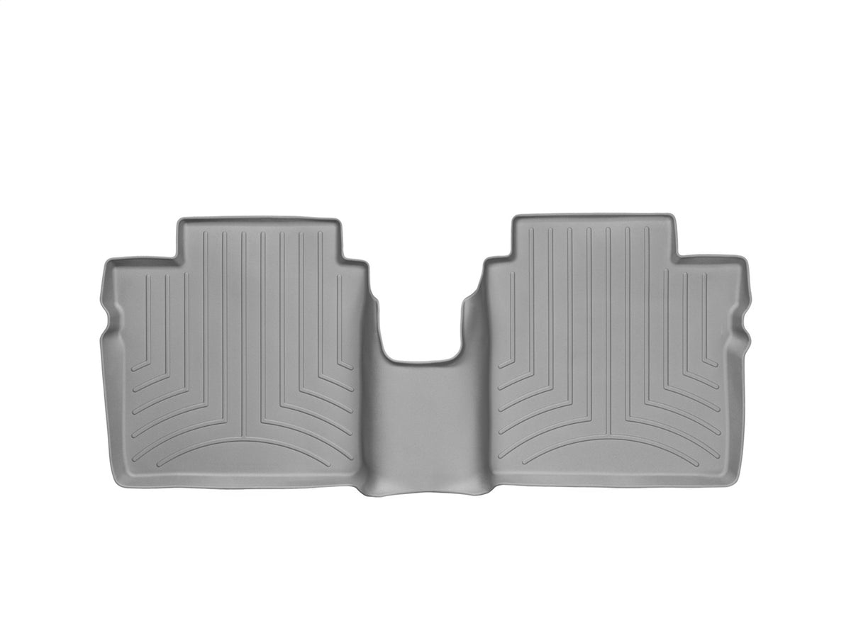 Weathertech - FloorLiner™ DigitalFit® - Gray Rear 12-19 Versa - 464112