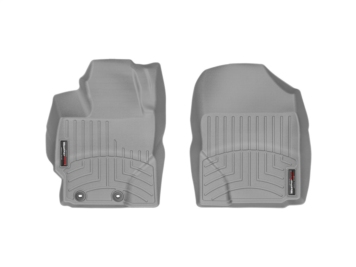 Weathertech - FloorLiner™ DigitalFit® Gray Front & Rear Set 13-14 Scion xD / 10-11 Toyota Yaris - 464181-462273