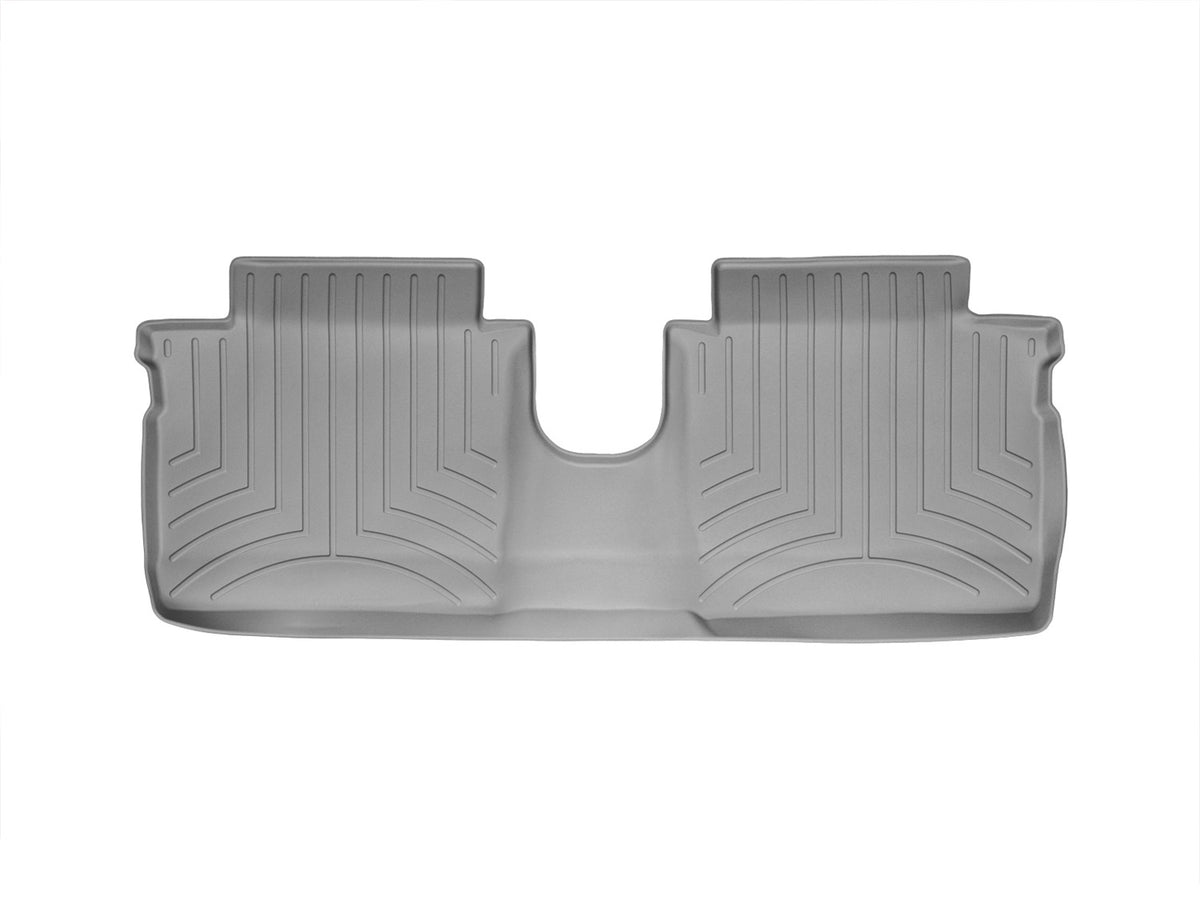 Weathertech - FloorLiner™ DigitalFit® Gray Front & Rear Set 12-14 Toyota Yaris - 46418-1-2