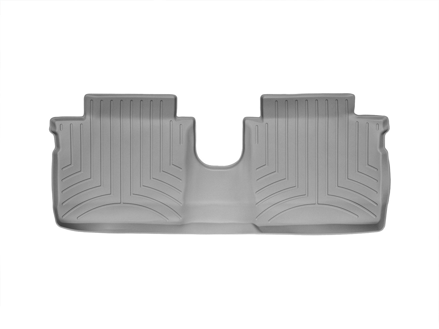 Weathertech - FloorLiner™ DigitalFit® - Gray Rear 12-14 Toyota Yaris - 464182