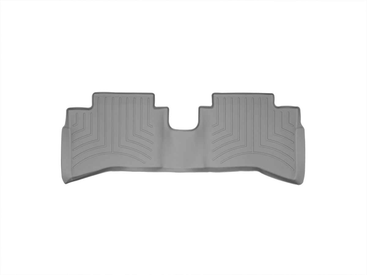 Weathertech - FloorLiner™ DigitalFit® - Gray Rear 12-18 Prius - 464183