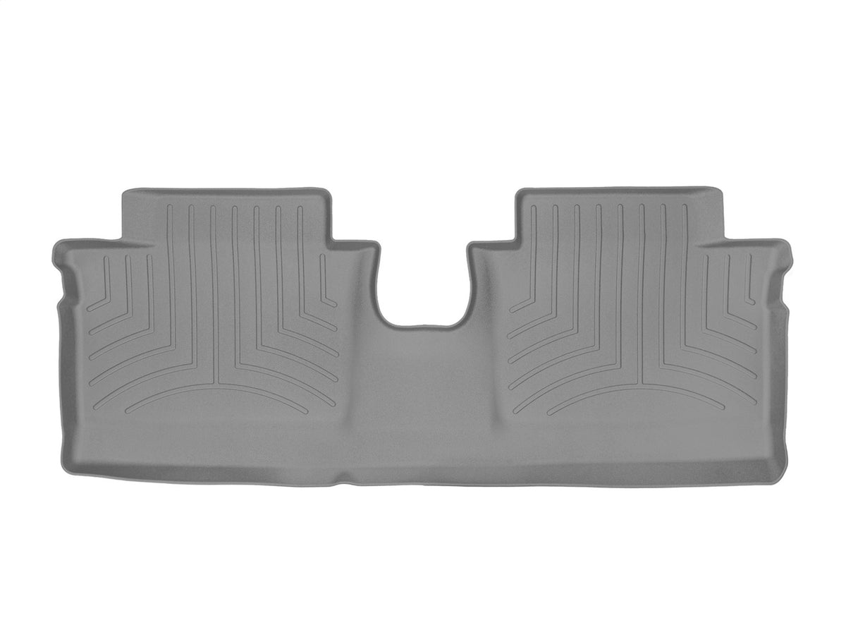 Weathertech - FloorLiner™ DigitalFit® Gray Front & Rear Set 15-19 Toyota Yaris - 46418-1-4