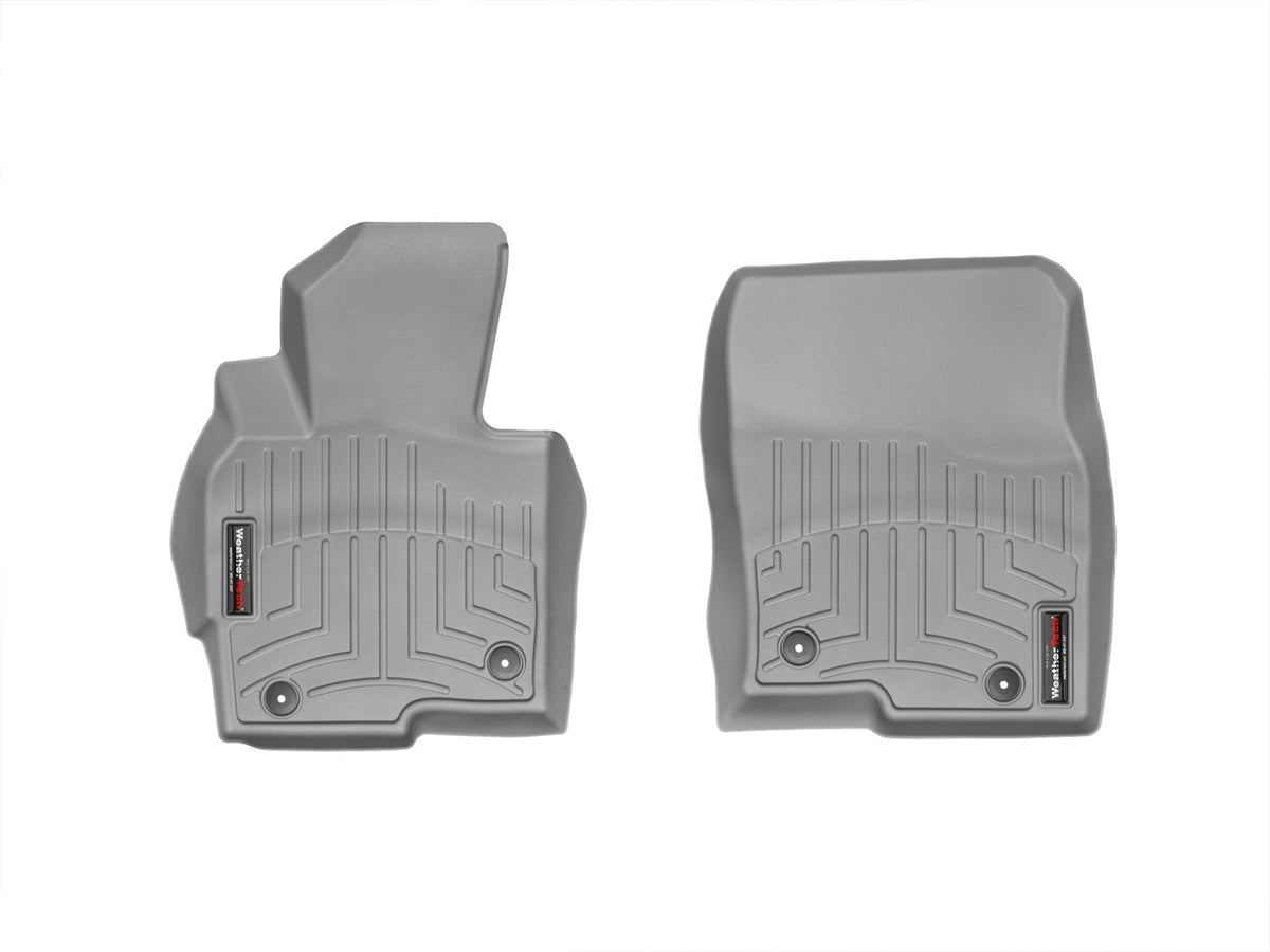 Weathertech - FloorLiner™ DigitalFit® - Gray Front 13-16 Mazda CX-5 - 464191