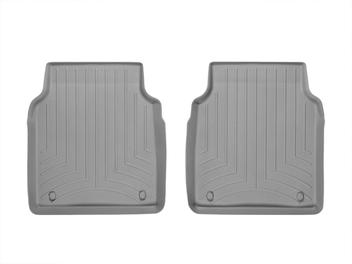 Weathertech - FloorLiner™ DigitalFit® - Gray Rear 11-18 A8 - 464202