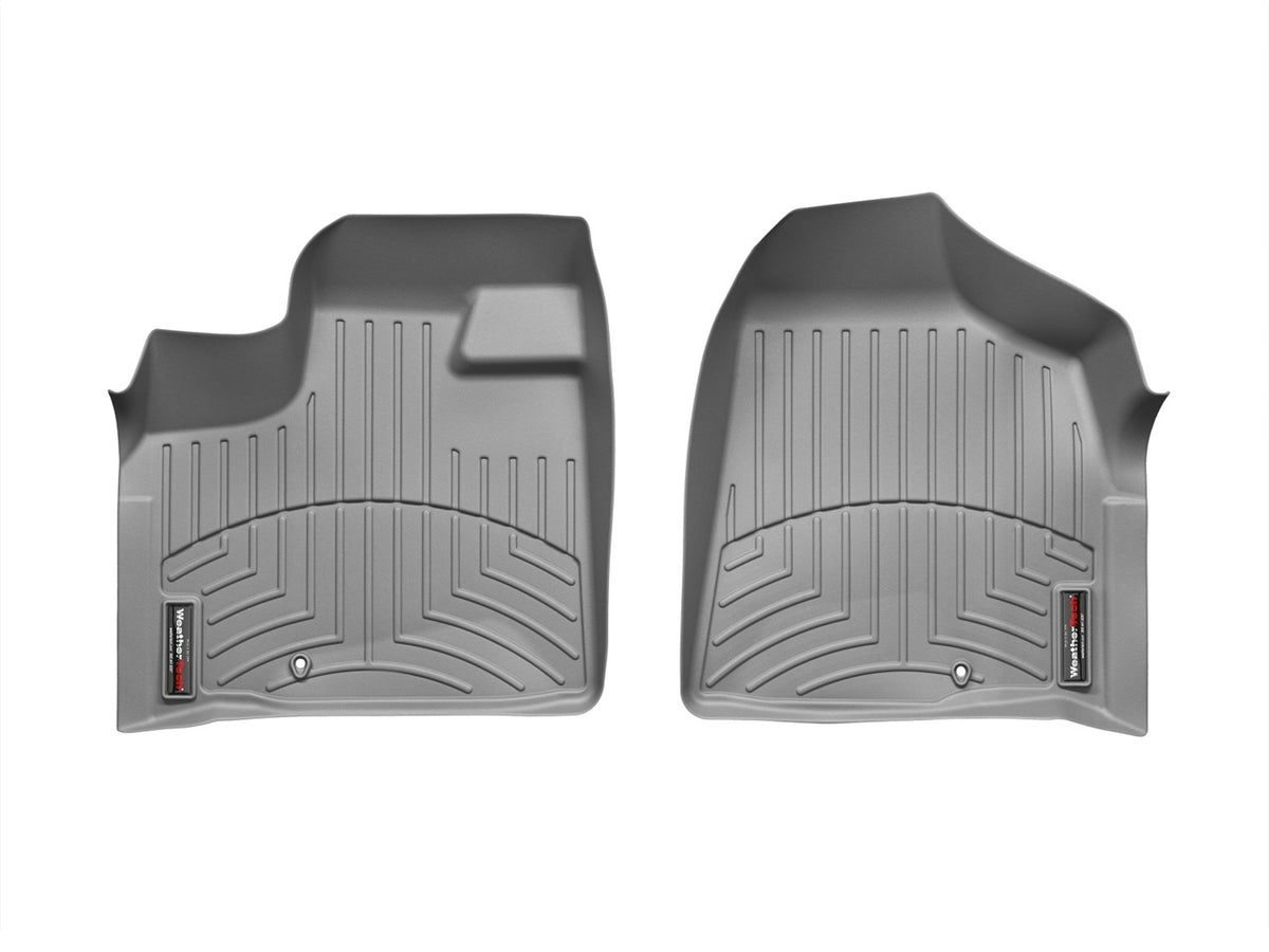 Weathertech - FloorLiner™ DigitalFit® - Gray Front - 464211-46141-2-3