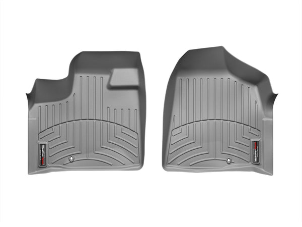 Weathertech - FloorLiner™ DigitalFit® - Gray Front 11-16 Chrysler Town-&-Country / 11-20 Dodge Grand-Caravan / 11-14 Vol