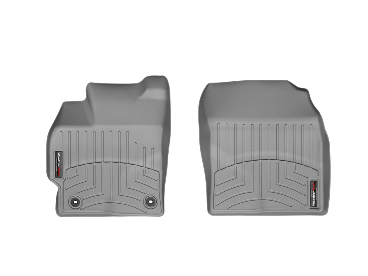 Weathertech - FloorLiner™ DigitalFit® - Gray Front 12-17 Prius - 464271