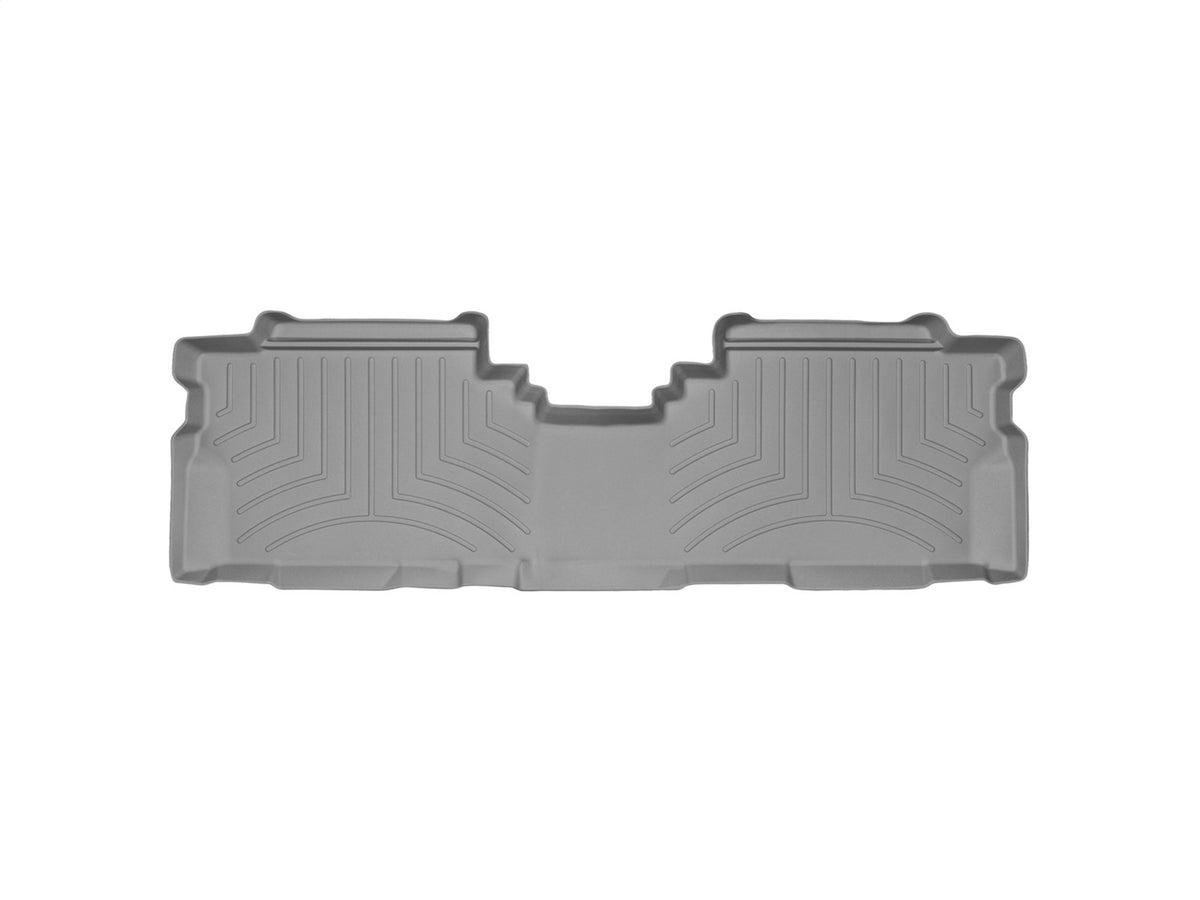 Weathertech - FloorLiner™ DigitalFit® - Gray Rear 12-17 Prius - 464272