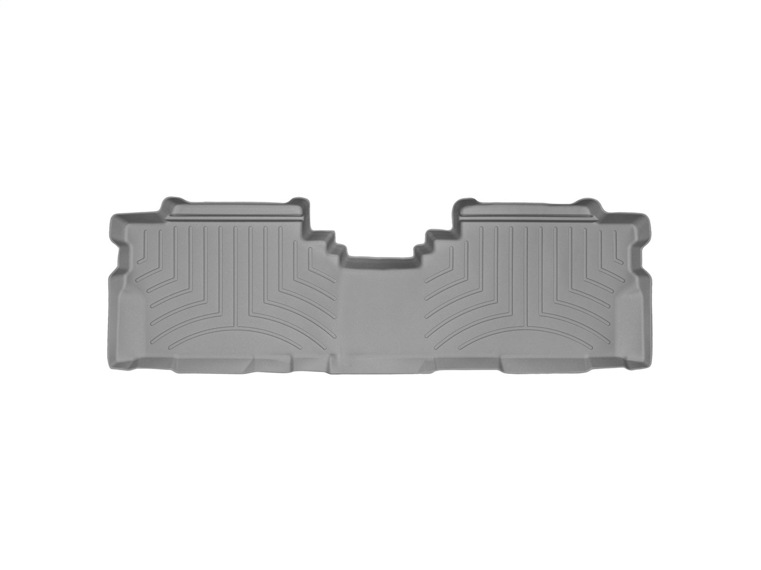 Weathertech - FloorLiner™ DigitalFit® - Gray Rear 12-17 Toyota Prius - 464272