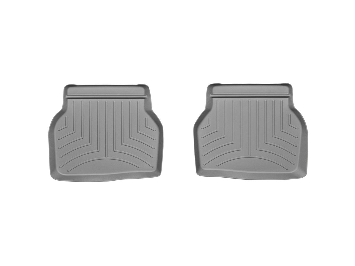 Weathertech - FloorLiner™ DigitalFit® - Gray Rear 97-03 5 Series - 464282