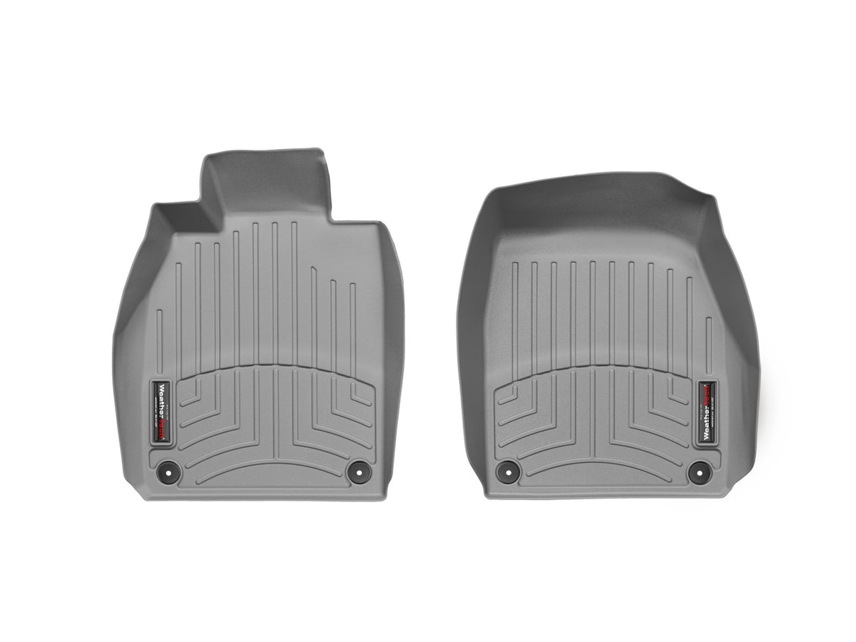 Weathertech - FloorLiner™ DigitalFit® - Gray Front 12-19 911 - 464371