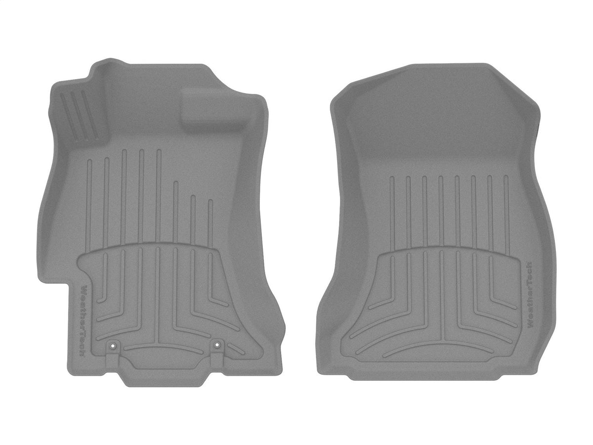 Weathertech - FloorLiner™ HP - Gray Front - 464391IM