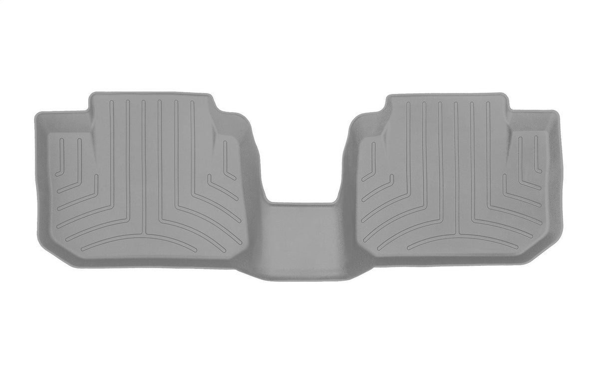 Weathertech - FloorLiner™ DigitalFit® Gray Front & Rear Set for Crosstrek / Impreza / WRX / WRX-STI - 46439-1-2IM