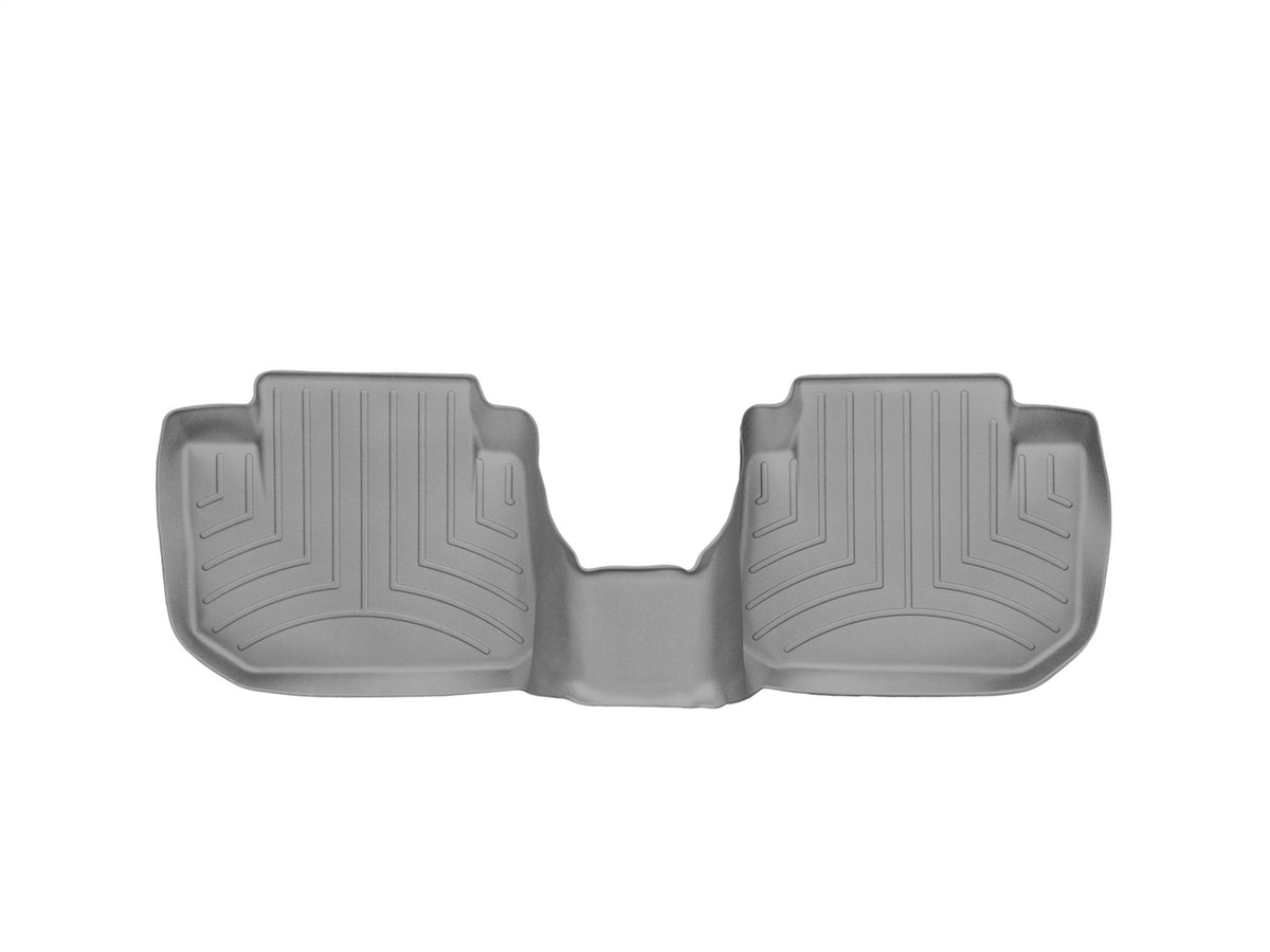 Weathertech - FloorLiner™ DigitalFit® - Gray Rear - 464392