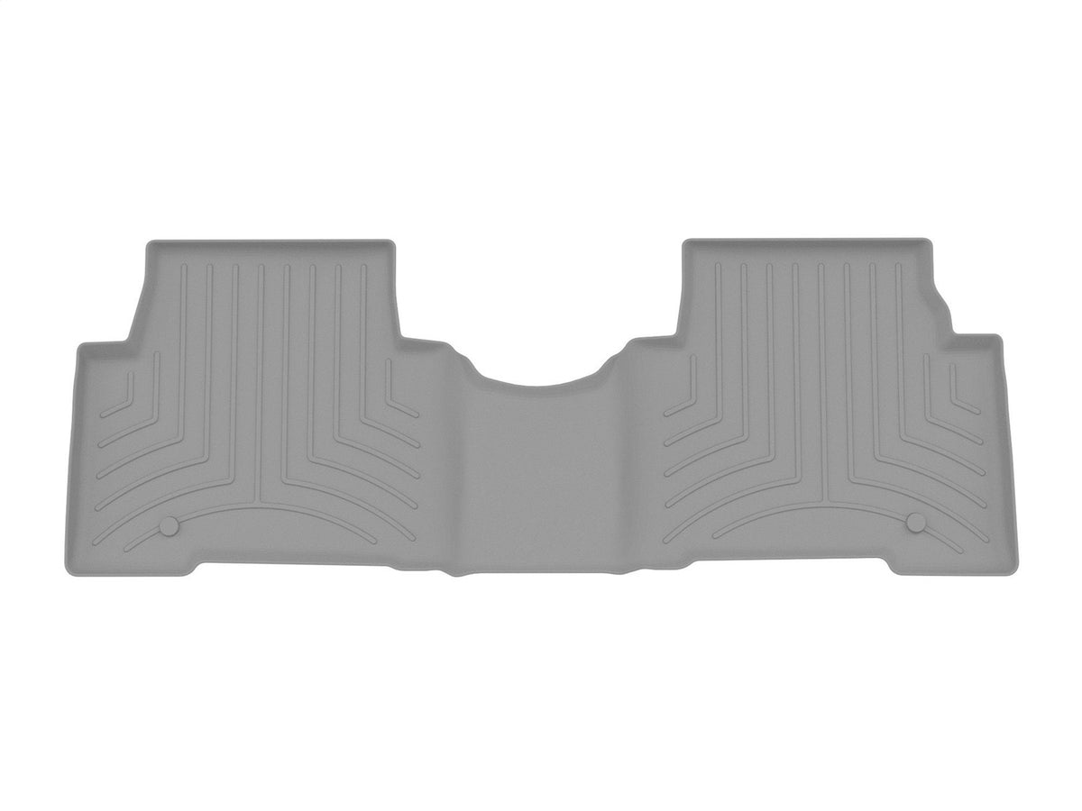 Weathertech - FloorLiner™ HP - Gray Rear 13-18 Santa Fe - 464402IM