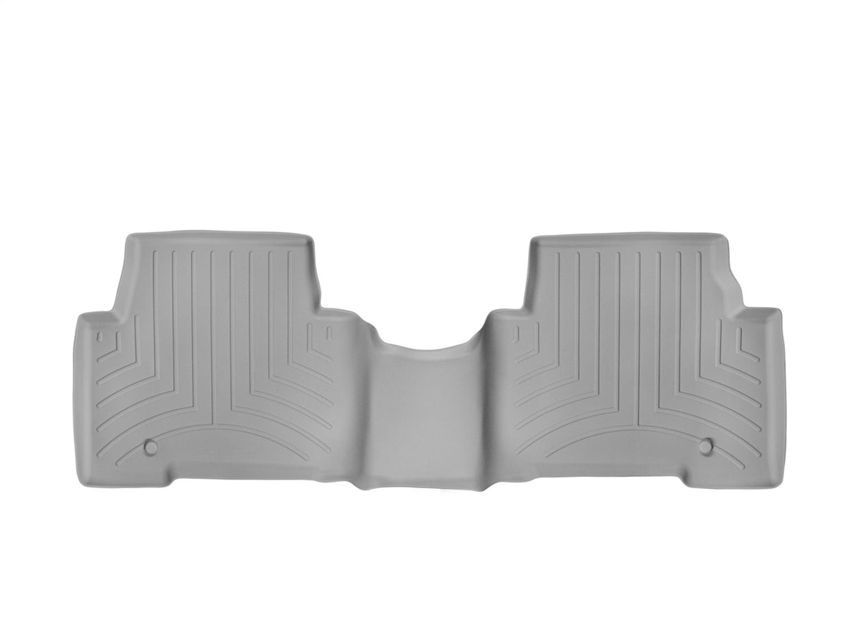 Weathertech - FloorLiner™ DigitalFit® - Gray Rear 12-18 Santa Fe - 464402