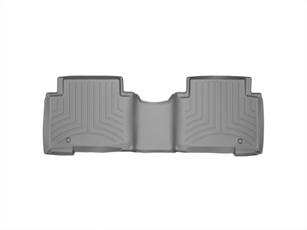 Weathertech - FloorLiner™ DigitalFit® - Gray Rear 13-19 Santa Fe - 464403