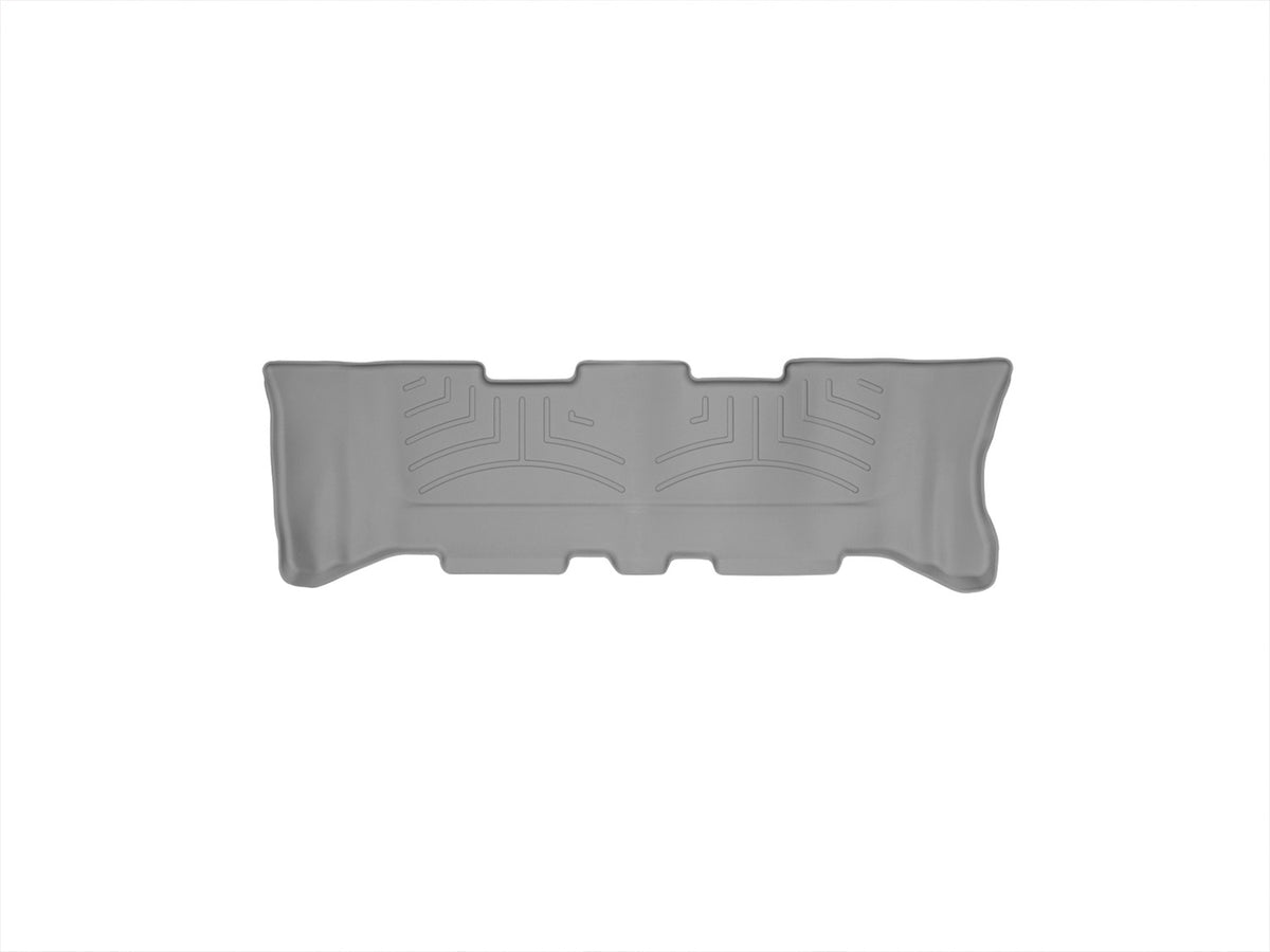 Weathertech - FloorLiner™ DigitalFit® - Gray Third Row 13-19 Hyundai Santa-Fe / 14-15 Kia Sorento - 464404