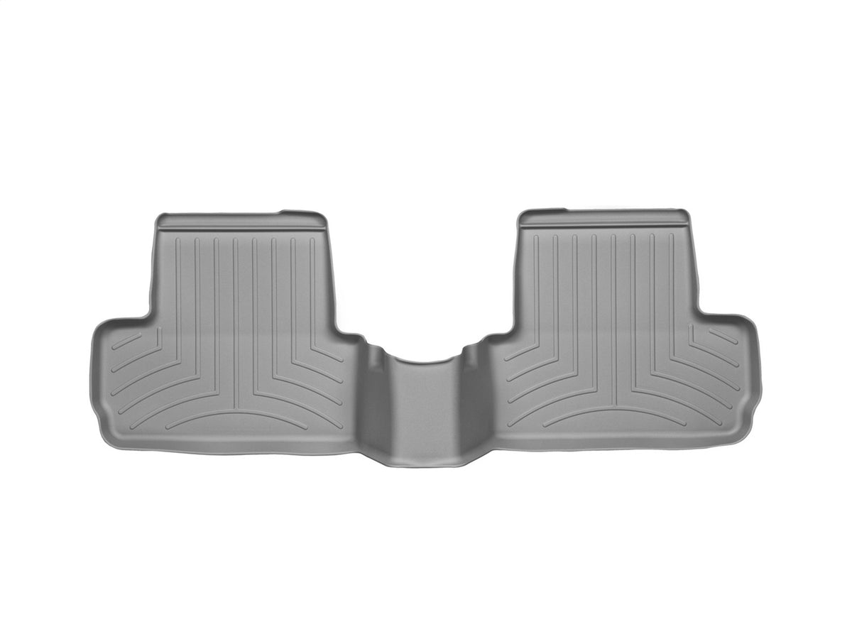 Weathertech - FloorLiner™ DigitalFit® - Gray Rear 12-17 Buick Verano - 464412