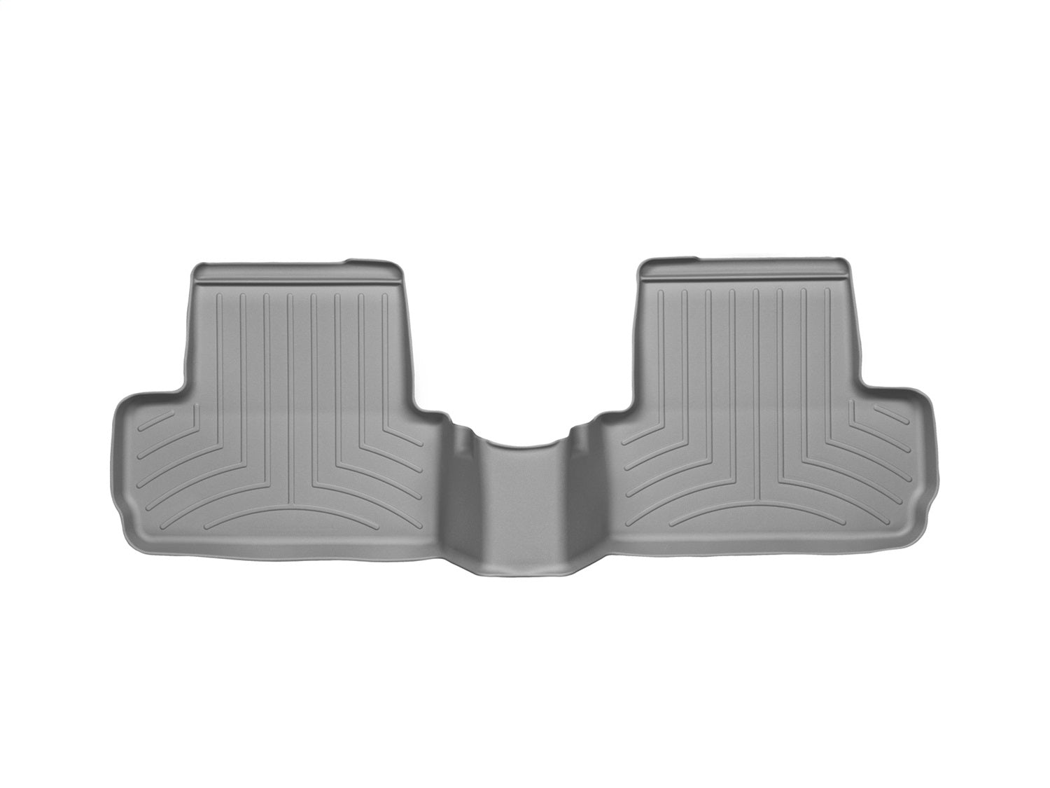 Weathertech - FloorLiner™ DigitalFit® - Gray Rear 12-17 Buick Verano - 464412