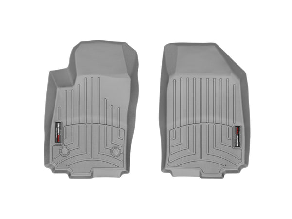 Weathertech - FloorLiner™ DigitalFit® - Gray Front 12-20 Chevrolet Sonic - 464421