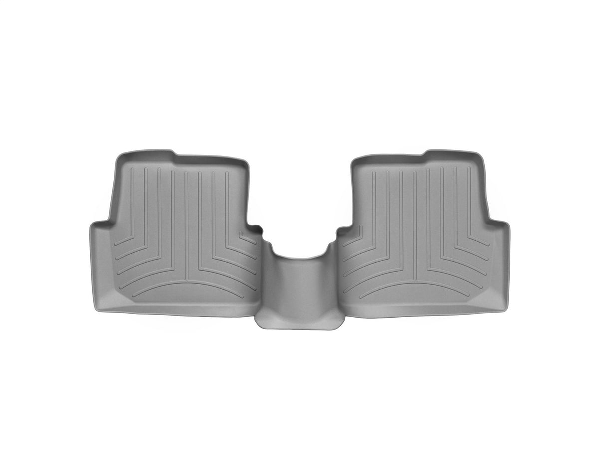 Weathertech - FloorLiner™ DigitalFit® - Gray Rear 12-20 Chevrolet Sonic - 464422