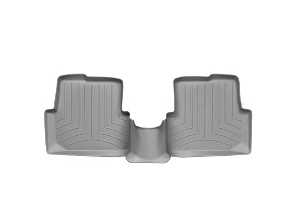 Weathertech - FloorLiner™ DigitalFit® - Gray Rear 12-20 Chevrolet Sonic - 464422