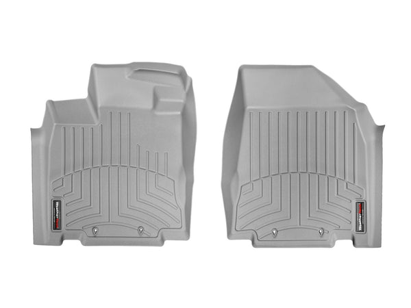 Weathertech - FloorLiner™ DigitalFit® Gray Front, Rear & Third Row Set 13-20 Nissan Pathfinder - 46445-1-2-3