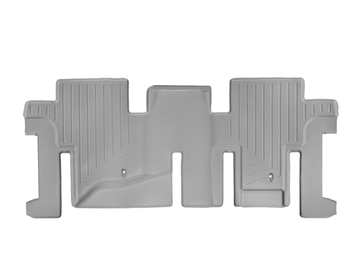 Weathertech - FloorLiner™ DigitalFit® - Gray Rear 13-20 Nissan Pathfinder - 464452