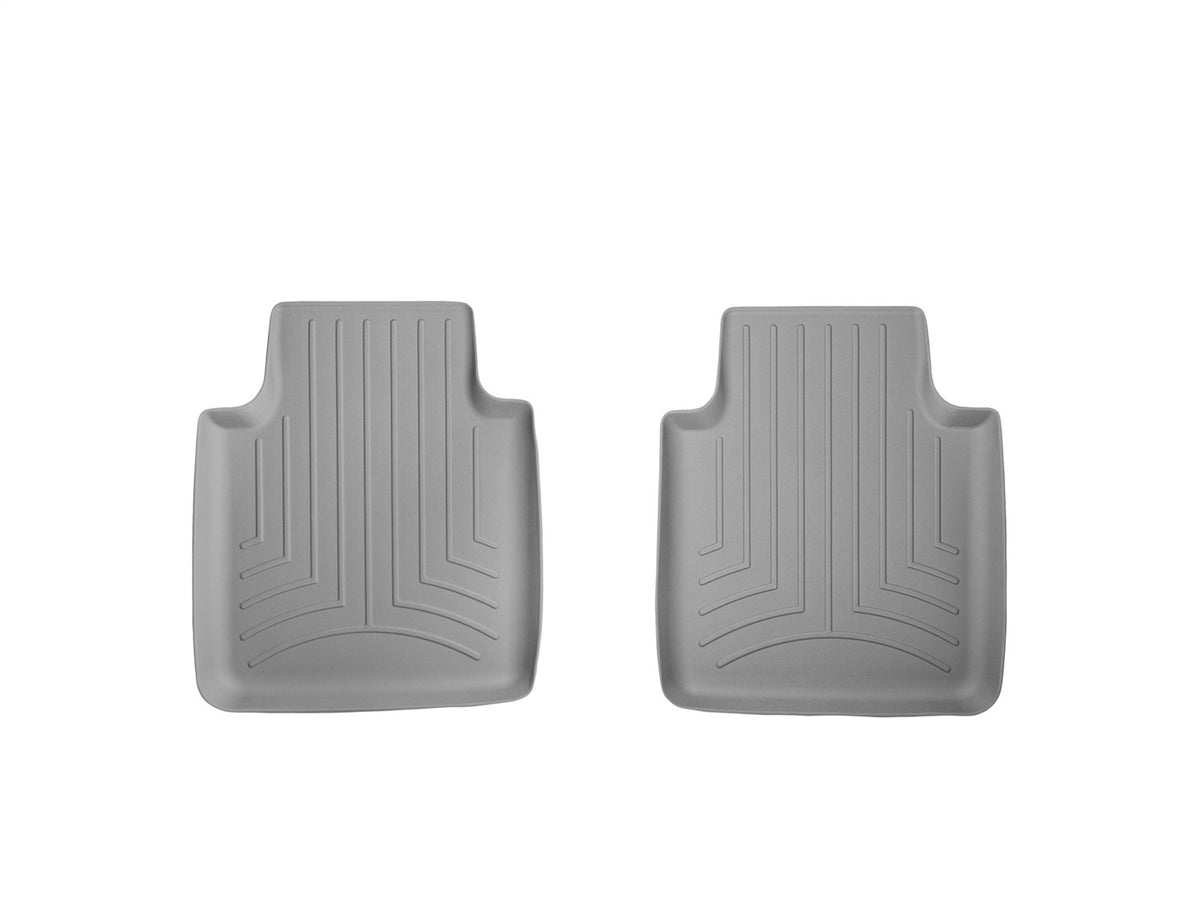 Weathertech - FloorLiner™ DigitalFit® - Gray Rear 11-13 XJ - 464472