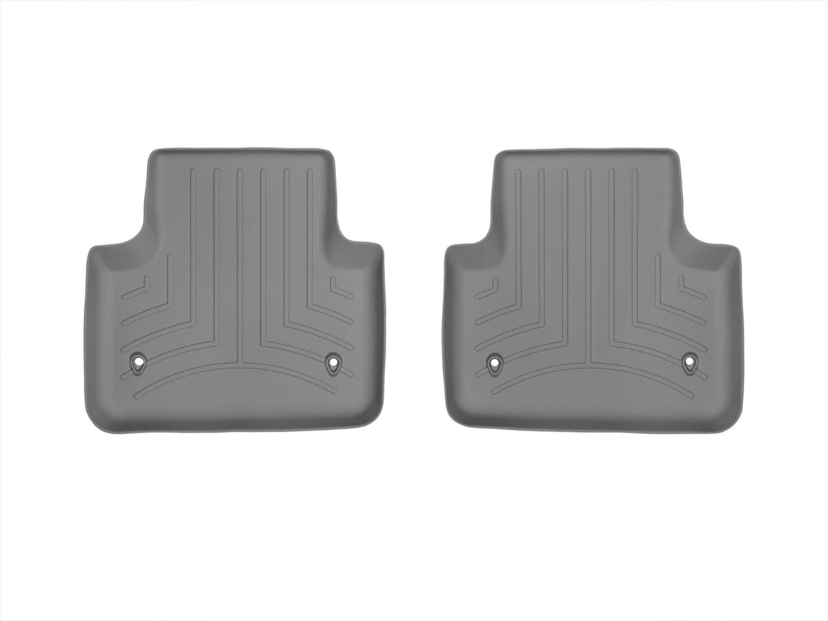 Weathertech - FloorLiner™ DigitalFit® - Gray Rear 10-19 XJ - 464473