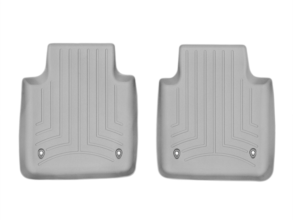 Weathertech - FloorLiner™ DigitalFit® - Gray Rear 11-19 Jaguar XJ - 464474