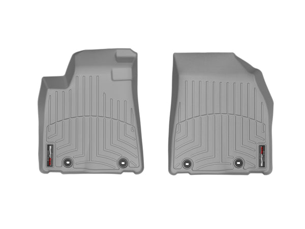 Weathertech - FloorLiner™ DigitalFit® Gray Front & Rear Set 13-15 Lexus RX - 464561-462292