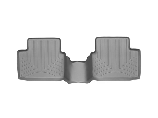 Weathertech - FloorLiner™ DigitalFit® - Gray Rear 13 Chevrolet Malibu / 11-13 Jaguar XJ - 464572