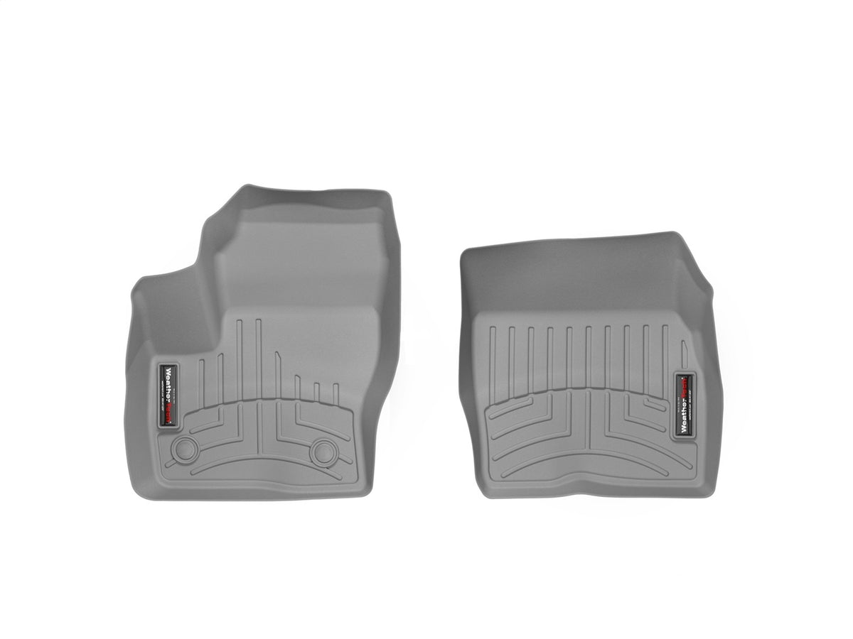 Weathertech - FloorLiner™ DigitalFit® Gray Front & Rear Set 13-18 Ford C-Max / 13-14 Ford Escape - 46459-1-2IM