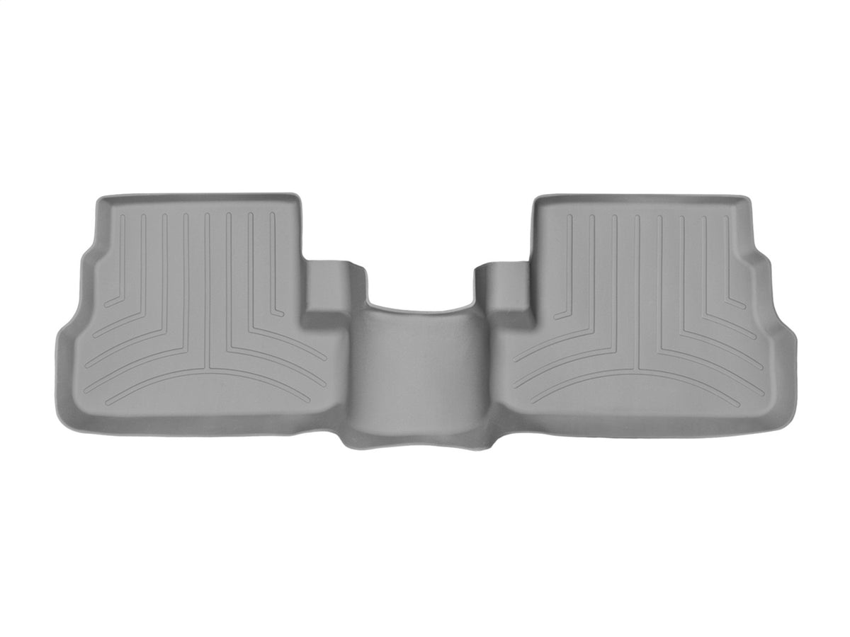 Weathertech - FloorLiner™ DigitalFit® - Gray Rear 15-19 Lincoln MKC / 15-18 Lincoln MKT - 464593