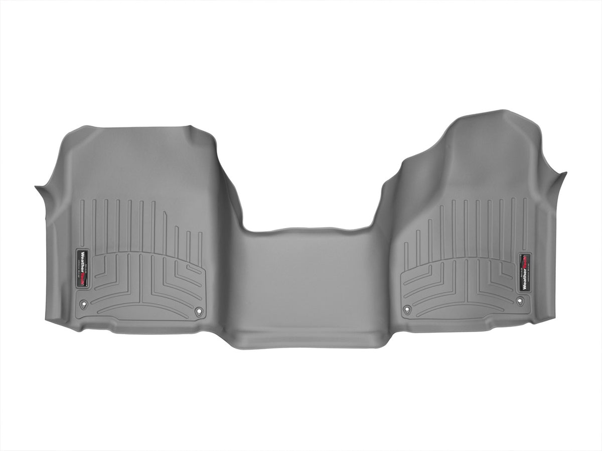 Weathertech - FloorLiner™ DigitalFit® - Gray Front for 1500 / 1500-Classic / 2500 / 3500 - 464641