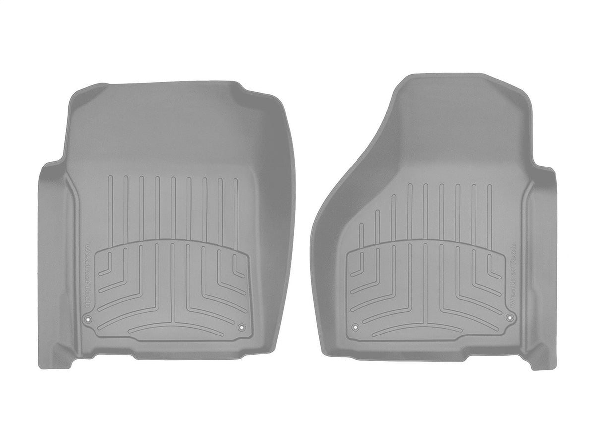 Weathertech - FloorLiner™ HP - Gray Front - 464651IM