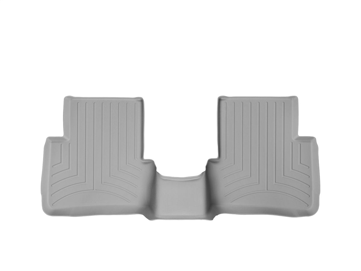 Weathertech - FloorLiner™ DigitalFit® - Gray Rear 13-16 Dodge Dart - 464692
