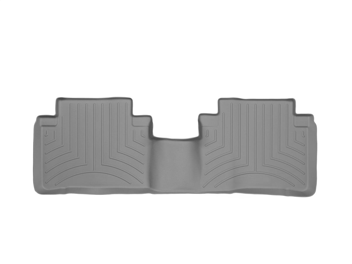Weathertech - FloorLiner™ DigitalFit® - Gray Rear 13-18 Acura RDX / 12-17 Buick Verano - 464712