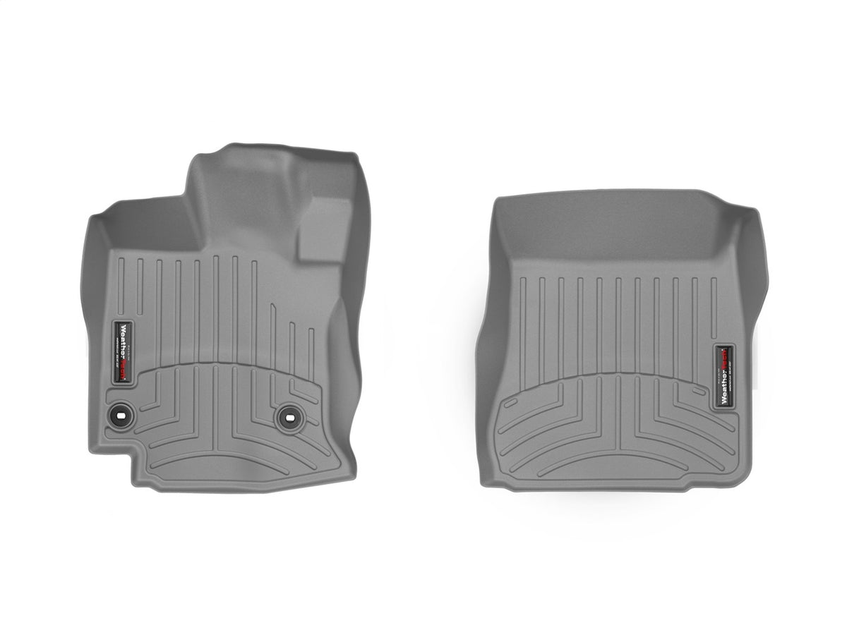 Weathertech - FloorLiner™ DigitalFit® - Gray Front 13-15 Venza - 464721-461832