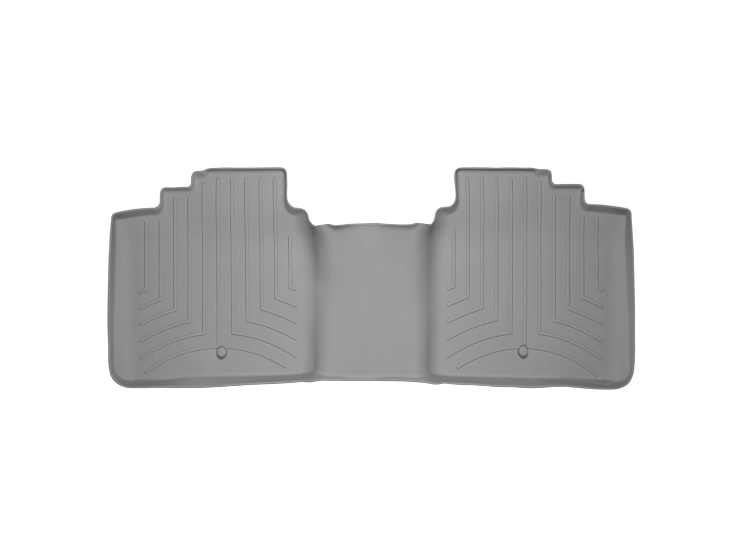 Weathertech - FloorLiner™ DigitalFit® - Gray Rear 13-15 ES - 464763