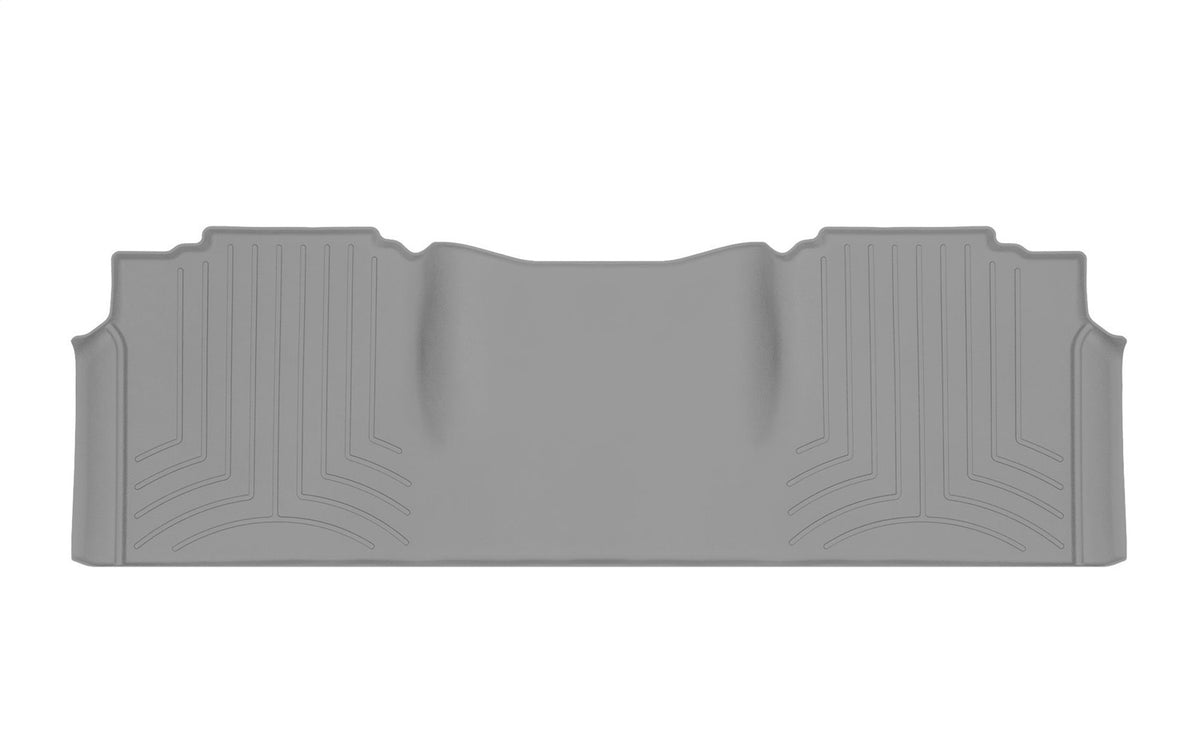 Weathertech - FloorLiner™ HP - Gray Rear 12-18 Ram 2500 / 12-18 Ram 3500 - 464772IM