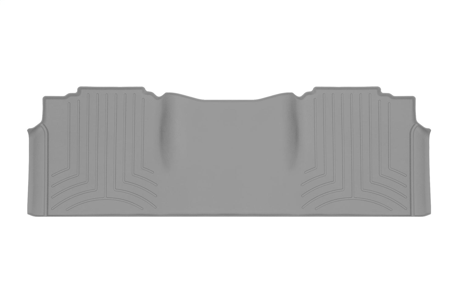 Weathertech - FloorLiner™ HP - Gray Rear 12-18 Ram 2500 / 12-18 Ram 3500 - 464772IM